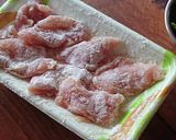 こってりヘルシー★ささみ丼作り方3写真