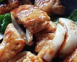 こってりヘルシー★ささみ丼作り方5写真