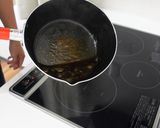 煮干の旨味たっぷり　煮干油そば作り方3写真