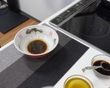 煮干の旨味たっぷり　煮干油そば作り方5写真