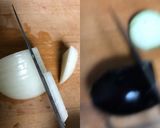 大豆ミートで生トマトからハヤシライス♪作り方1写真