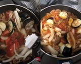大豆ミートで生トマトからハヤシライス♪作り方5写真