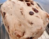 フランスパンコースでクランベリー食パン作り方7写真