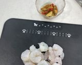 厚揚げとエビの宝石箱作り方1写真