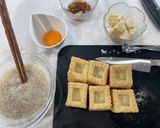 厚揚げとエビの宝石箱作り方4写真