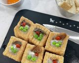 厚揚げとエビの宝石箱作り方6写真