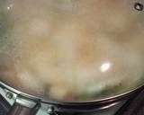 あったか☆ホワイトスープパスタ作り方5写真