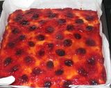 シナモン風味★クランベリーチーズケーキ作り方17写真