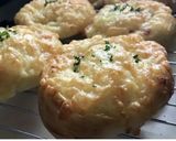 オニオンチーズパン 成形無し作り方22写真