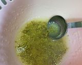 シャキシャキ蓮根のマスタードサラダ作り方4写真