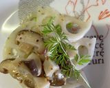 シャキシャキ蓮根のマスタードサラダ作り方5写真