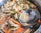 沖縄料理✿クーブイリチー作り方10写真