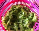 カンタン酢で☆ゴーヤとトマトの酢の物作り方1写真