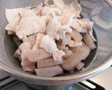 沖縄料理✿クーブイリチー作り方7写真