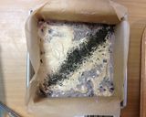 小豆ときなこの和風ヨーグルトバークアイス作り方6写真