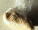 ポリ袋で☆米粉クッキー作り方1写真