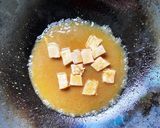 麻辣で和える豆腐麺と上湯鶏むね肉作り方3写真