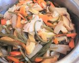 沖縄料理✿クーブイリチー作り方12写真