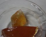 ピンクグレープジャムのシフォンケーキ作り方3写真