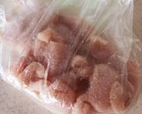 お弁当にも☆鶏胸肉のピカタ作り方2写真