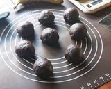 おうちカフェ★まっ黒バナナパン作り方3写真
