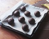 おうちカフェ★まっ黒バナナパン作り方5写真