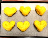 ❤人参パン❤元気カラーβカロテン160g作り方5写真
