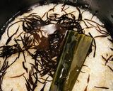 ひじき炊き込みご飯　超簡単・健康的料理♡作り方3写真