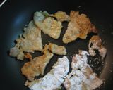 丼(どん)だけぇ~♡母の豚肉丼作り方3写真