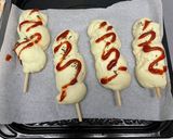 ウインナーロールパン作り方10写真