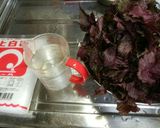 しそジュース作り方1写真