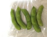 夏は、ポリ袋と冷凍枝豆で簡単”枝豆ご飯”作り方9写真