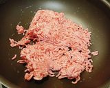 我が家のガパオライス作り方1写真