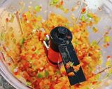 我が家のガパオライス作り方2写真