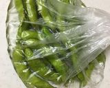 夏は、ポリ袋と冷凍枝豆で簡単”枝豆ご飯”作り方10写真