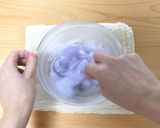 しゅわしゅわサイダーわらび餅風作り方7写真