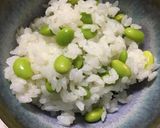 夏は、ポリ袋と冷凍枝豆で簡単”枝豆ご飯”作り方8写真