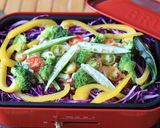 BRUNOで焼きチーズカレー作り方3写真