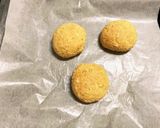 オートミールとおからパウダーで丸パン作り方6写真
