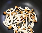 木の子のペンネアラビアータ作り方4写真