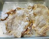 油淋鶏『きのう何食べ』#114作り方9写真