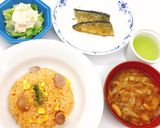 【病院】ピリ辛スープ【給食】作り方4写真