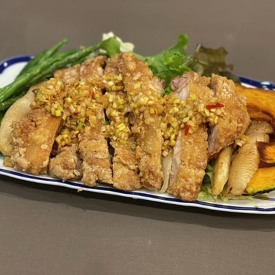 油淋鶏『きのう何食べ』#114 by yahikko 【クックパッド】 簡単