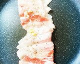 TOP10入豚バラと厚揚げ大根の甘辛炒め作り方4写真