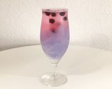 しゅわしゅわサイダーわらび餅風作り方11写真
