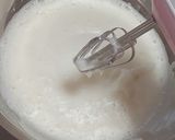 21cmの型で作るバニラシフォンケーキ！作り方11写真