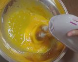 21cmの型で作るバニラシフォンケーキ！作り方18写真