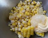 アイオリとうもろこしのちくわボート作り方1写真