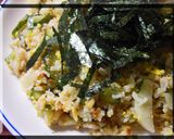 ♥♡おしんこで鰻の洋風ひつまぶし寿司作り方7写真