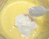 21cmの型で作るバニラシフォンケーキ！作り方24写真